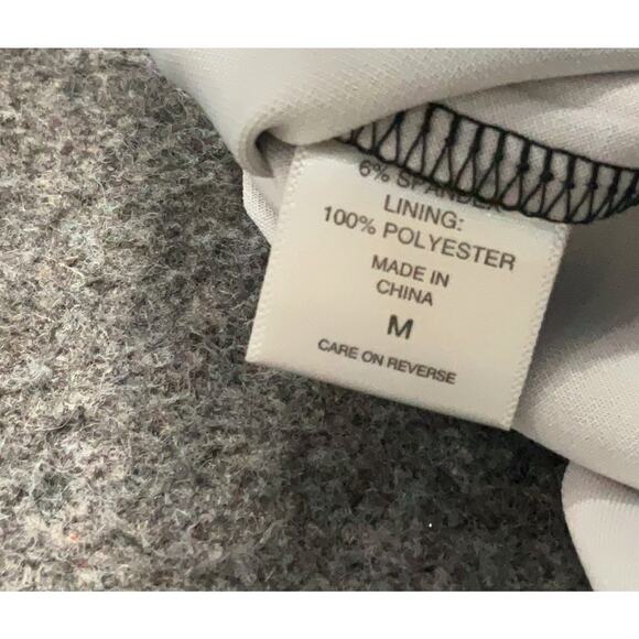 New York & Company Stretch Baroque Print Sleeveless Midi Sheath Dress Women's M - Picture 6 of 6